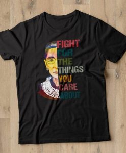 Ruth Bader Ginsburg T shirt NA