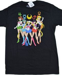 Sailor Moon Women's t shirt NA