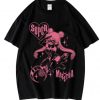 Sailor Moon super maestra tshirt NA