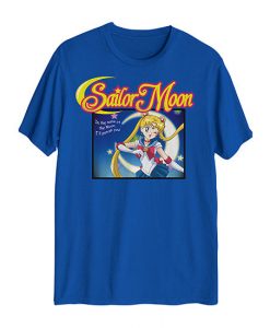 Sailor Moon tshirt NA