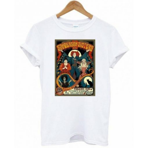 Sanderson Sisters Tshirt NA