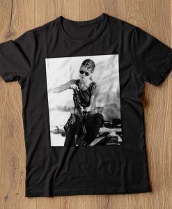 Sarah Connor T Shirt NA