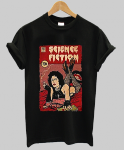 Science Fiction Joker Classic T Shirt NA