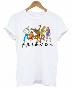 Scooby Doo Friends T-Shirt NA