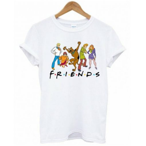 Scooby Doo Friends T-Shirt NA