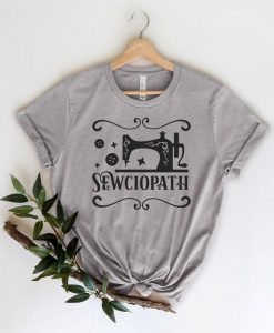 Sewciopath Shirt NA