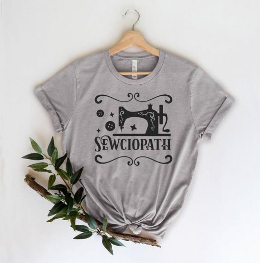 Sewciopath Shirt NA