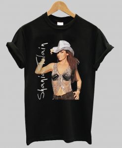 Shania Twain T-shirt NA