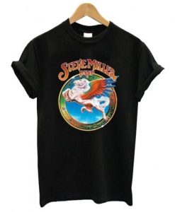 Steve Miller Band T Shirt NA