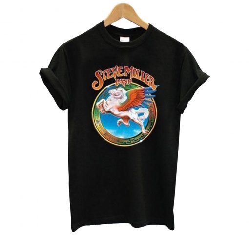 Steve Miller Band T Shirt NA