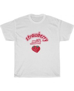 Strawberry Milk Tshirt NA