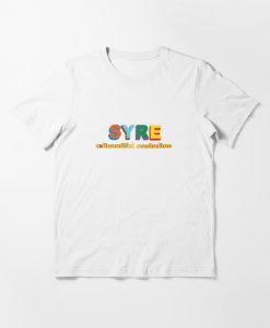 Syre a beautiful confusion t shirt NA