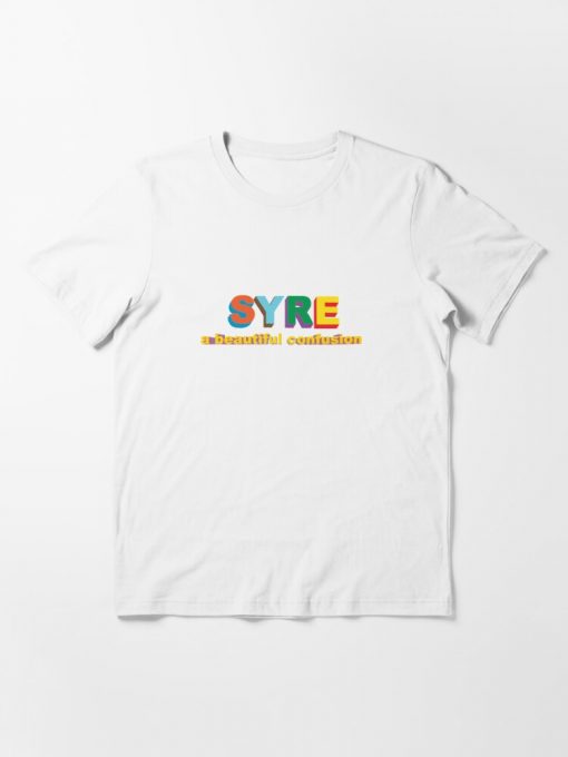 Syre a beautiful confusion t shirt NA