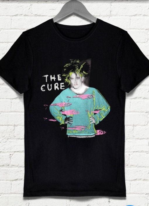 The Cure 1986 T-shirt NA