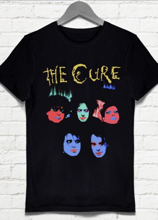 The Cure-In Between Days Shirt NA