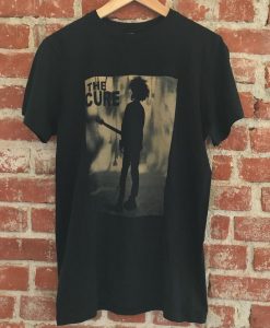 The Cure band t shirt NA