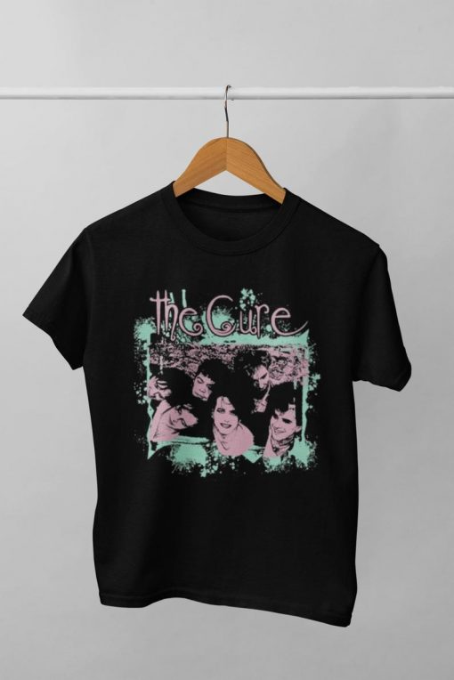 The Cure t-shirt NA