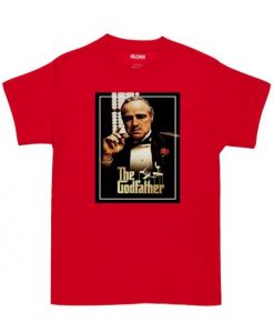 The Godfather Classic Movie T Shirt NA