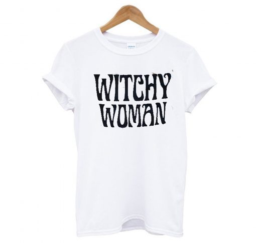 Witchy Woman T Shirt NA