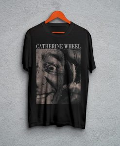 catherine wheel tshirt NA