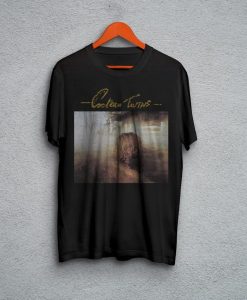 cocteau twins goth tshirt NA