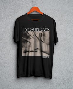 the sundays tshirt NA
