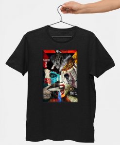American Horror Story All Seasons Art Gift Birthday T Shirt NA
