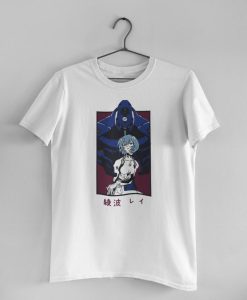 Ayanami Rei Shirt NA