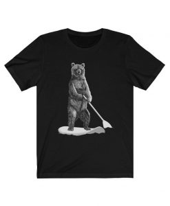 Bear Riding t shirt NA