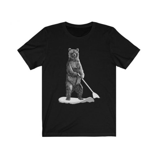 Bear Riding t shirt NA