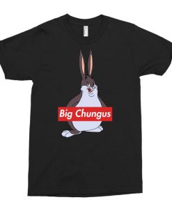 Big Chungus Gaming t shirt NA