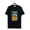 Casper The Friendly Ghost Pumpkin T-Shirt NA