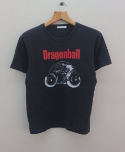 DRAGONBALL T SHIRT NA
