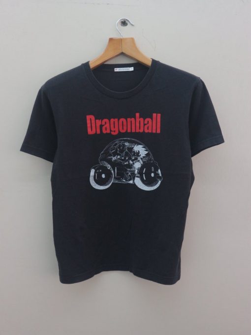 DRAGONBALL T SHIRT NA