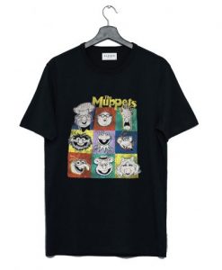 Disney Parks the Muppets T-Shirt NA