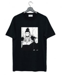 Draaaag Shikamaru T Shirt NA