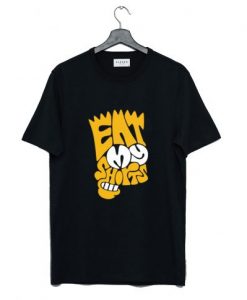 Eat My Shorts Bart Simpson Kids T-Shirt NA