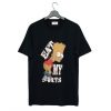 Eat My Shorts Bart Simpson T Shirt NA