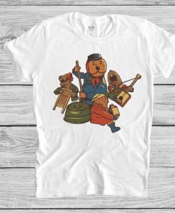 Emmet Otter Jug Band Christmas T Shirt NA