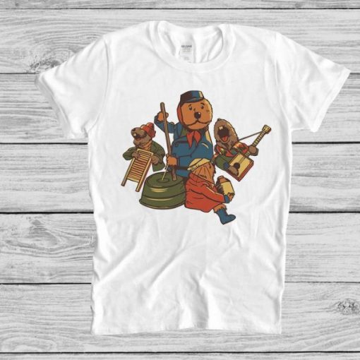 Emmet Otter Jug Band Christmas T Shirt NA