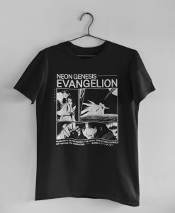 Evangelion T-Shirt NA