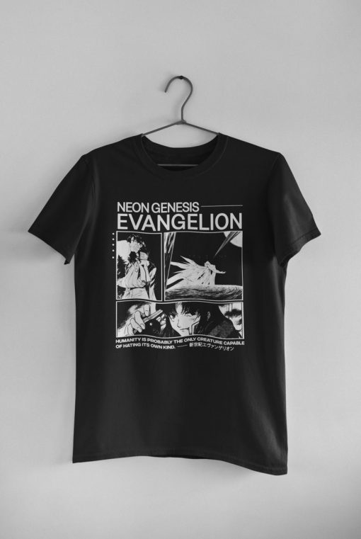 Evangelion T-Shirt NA