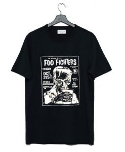 Foo Fighters Halloween T-Shirt NA
