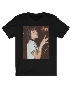 Halsey t shirt NA