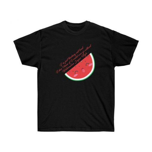 Harry Styles Watermelon Sugar tshirt NA