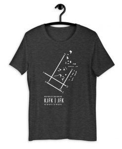 John F. Kennedy International Airport t shirt NA