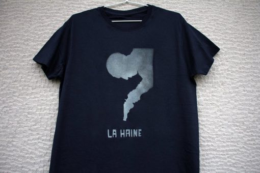 La haine t shirt NA