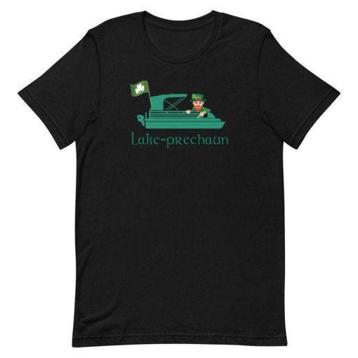 Lake-prechaun t shirt NA