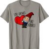 Love Gnomes No Bounds Gnome Shirt NA