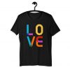 Love T-shirt NA